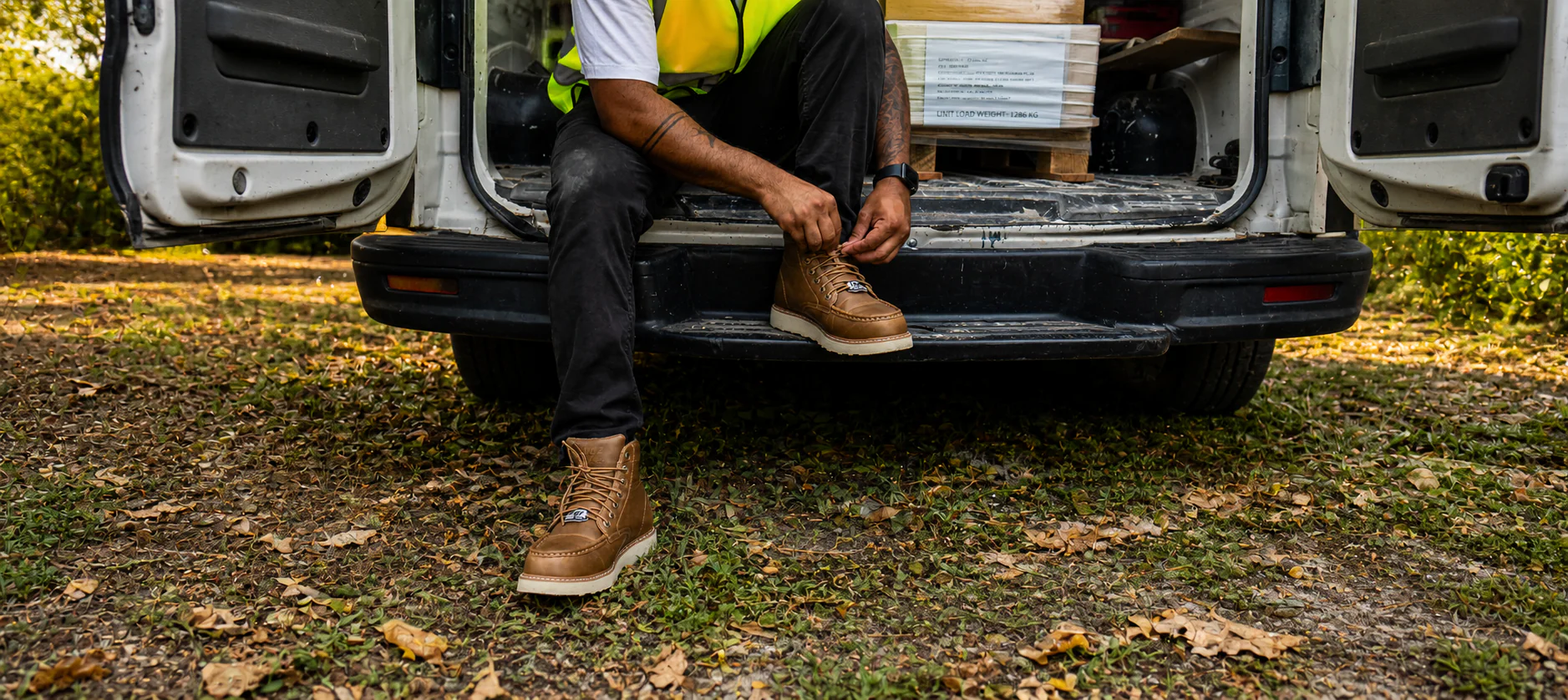 Iconic Boots Built With Grit